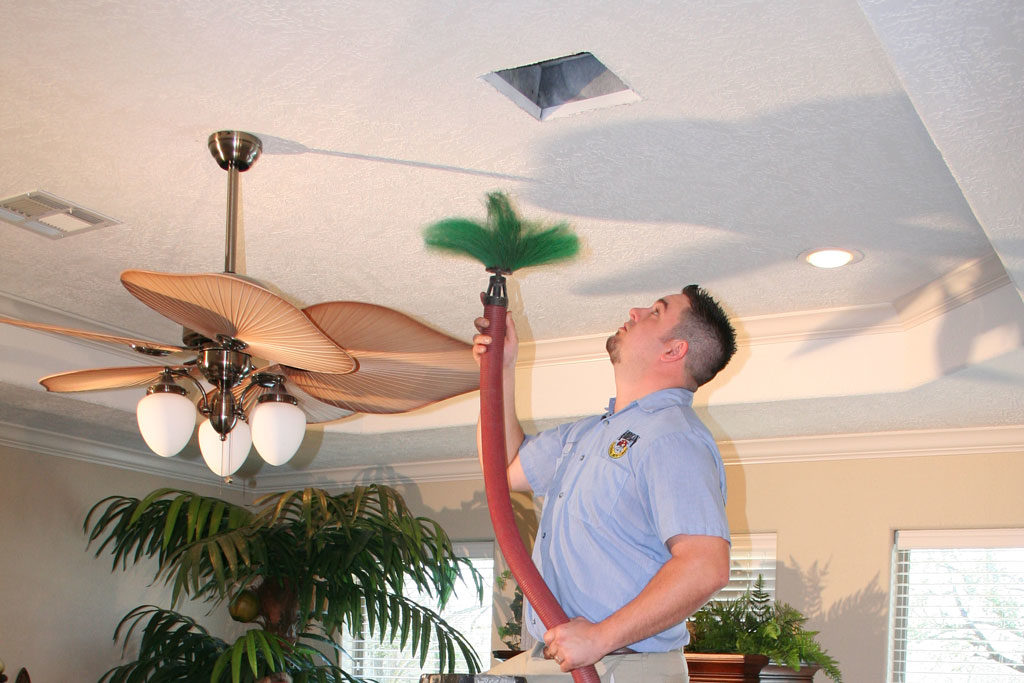 Air Duct Cleaning Services